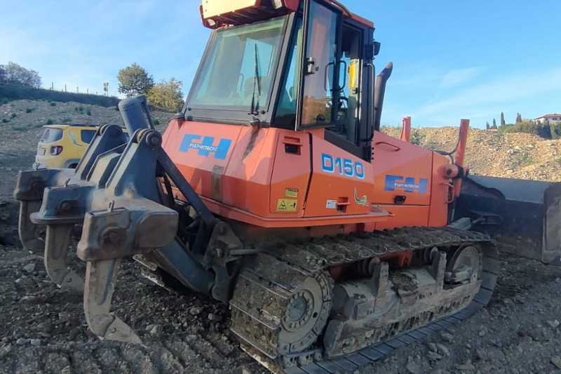 OmecoHub - Immagine FIAT KOBELCO D150